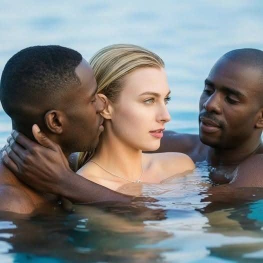 The penis of black men is more … see more