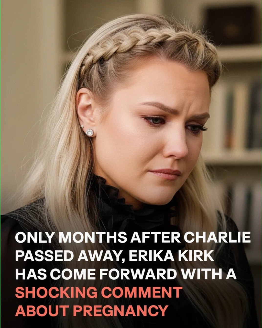 Erika Kirk Shares New Insights on Her Viral Interaction with JD Vance!