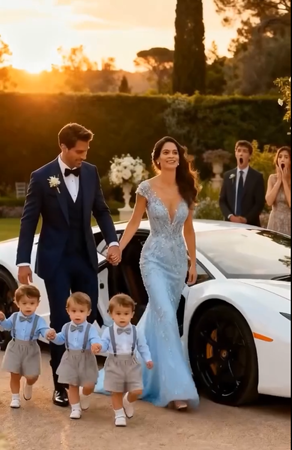 He used to call me a failure for being childless. Years later, he invited me to his baby shower to flaunt his joy. Seeing me there with my husband left him speechless.