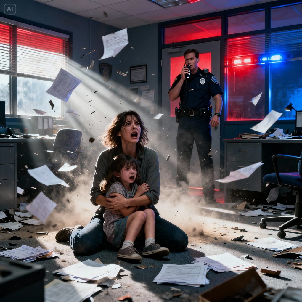 “Dad’s ‘snake’ hurts so much, Mommy! It’s really big!”