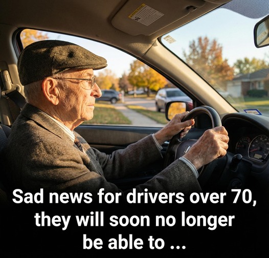 Important Update for Drivers Over 70: Upcoming Changes to Be Aware Of