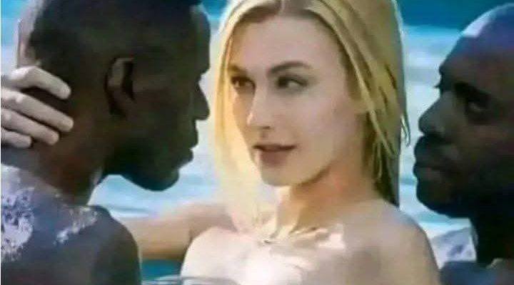 The penis of black men is more … see more