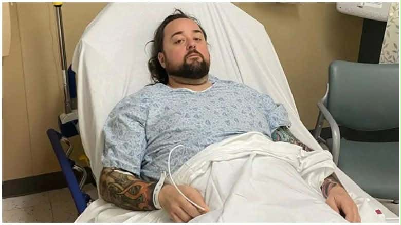 Chumlee from Pawn Stars: A Story of Challenges, Choices, and Redemption