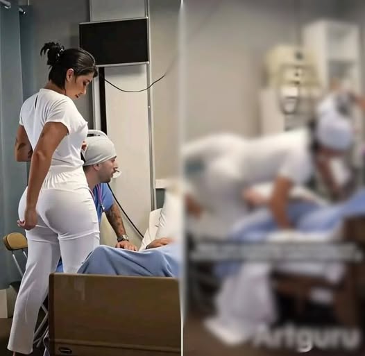 Nurse ab*ses her patient and it was all caught on camera…See more