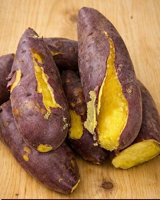 Don’t Eat Sweet Potatoes Until You Know These 13 Important Facts!…Check first comment👇 👇 👇