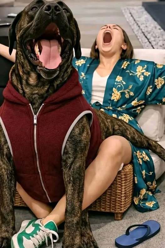 Young woman hospitalized after being penitentiated…See more