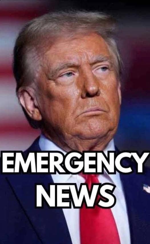 BREAKING NEWS It’s official! He didn’t waste any time — Donald Trump has made his move and signed the order 😮(check in first comment👇)