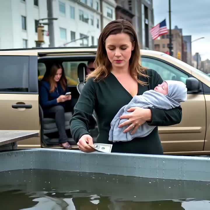 Right After I Left a Manhattan Hospital With My Newborn