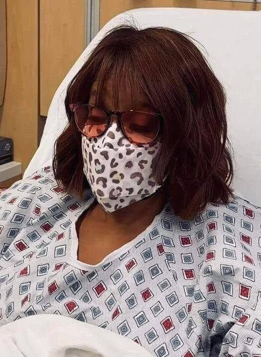 Oprah Winfrey, 70, hospitalized – Fans pray for her….See more