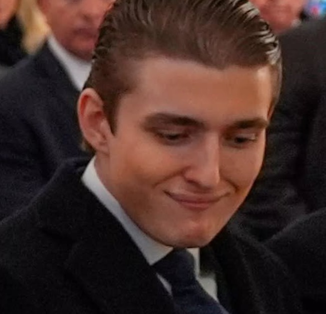 At 18, Barron Trump FINALLY Admits What We All Suspected…See more