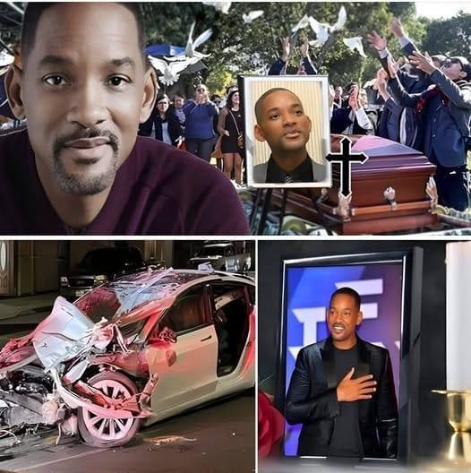 Will Smith 😥😥😥 , Hollywood Legend Has Passed Away, Goodbye and Rest……See