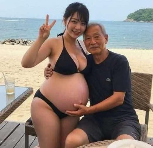 “The sad girl marries a 70-year-old 10 days later she found … see more …