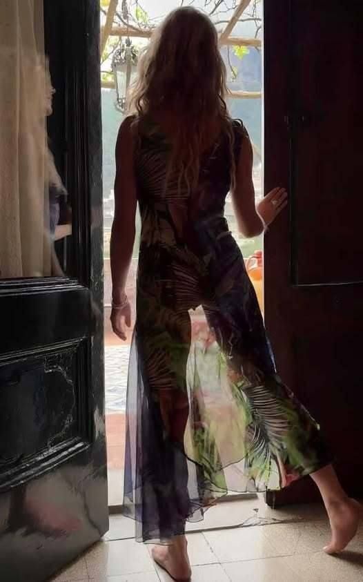 The separation between a woman\’s legs means that she is… See more