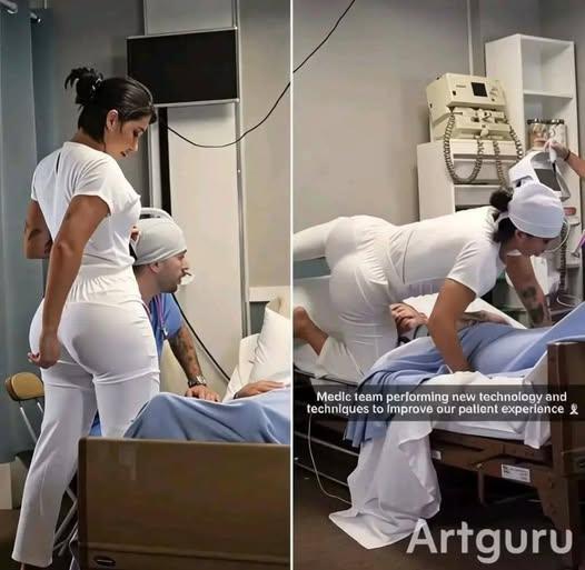 😲Nurse abuses her patient and it was all caught on camera…See more