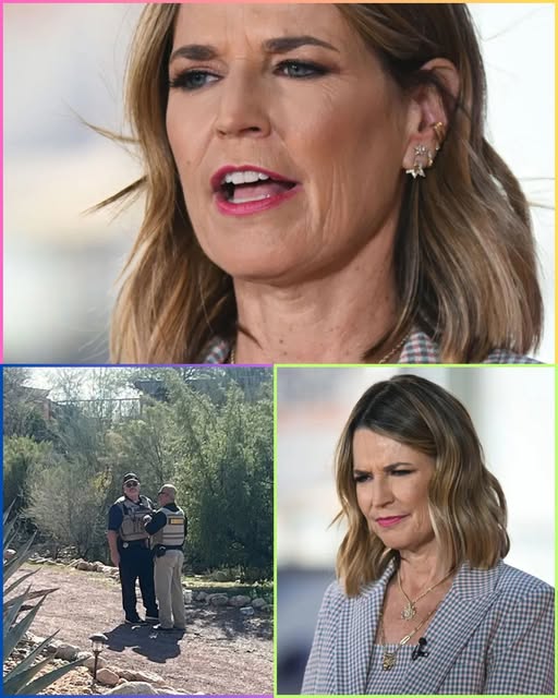 Savannah Guthrie tearfully admits involvement: “I can’t keep this hidden anymore.” – Full reason here in comment👇👇👇