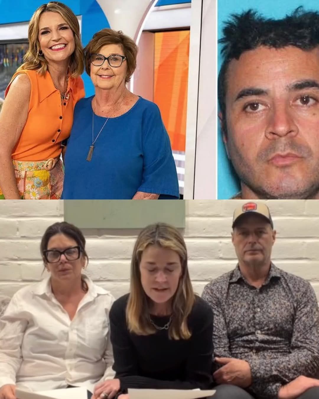 SHOCKING UPDATE: Police have just announced that the suspect who demanded ransom from Savannah Guthrie\’s family is…👇