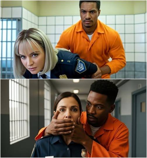 Female police officer fulfilled prisoner’s last wish before he died…see more