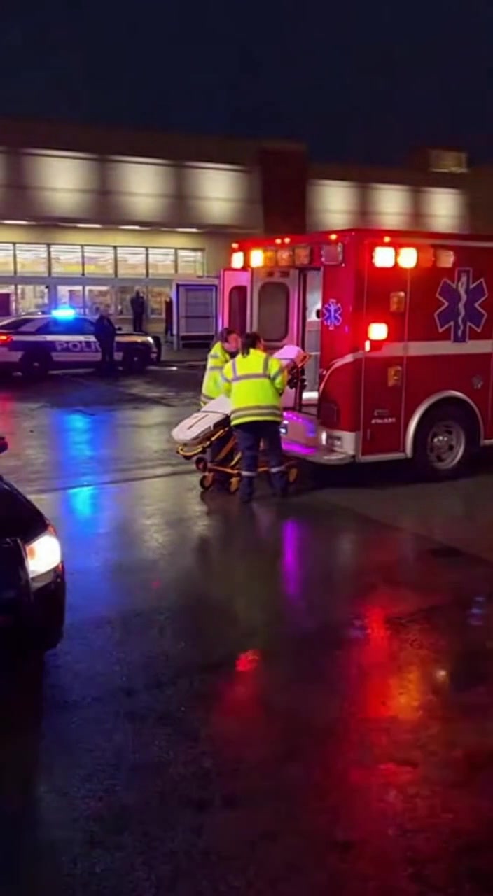 At least 2 d*ad, 8 injured after mass shooting ..See more