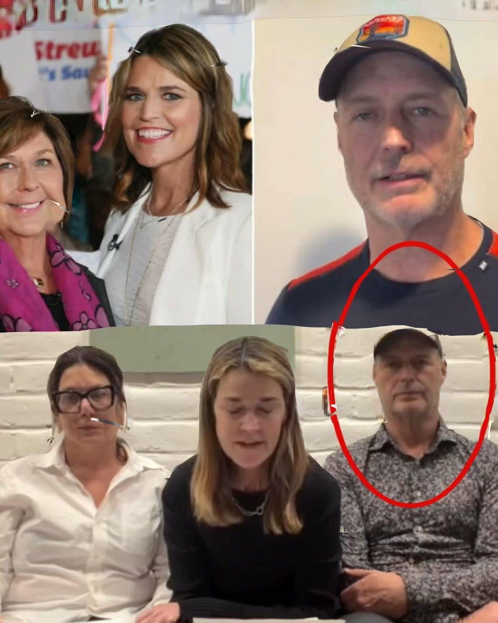 LATEST UPDATE: Savannah Guthrie’s brother has just released his mother’s last three-word text message on the day of the tragedy, revealing a sh0cking truth about the suspect. See the full message below…