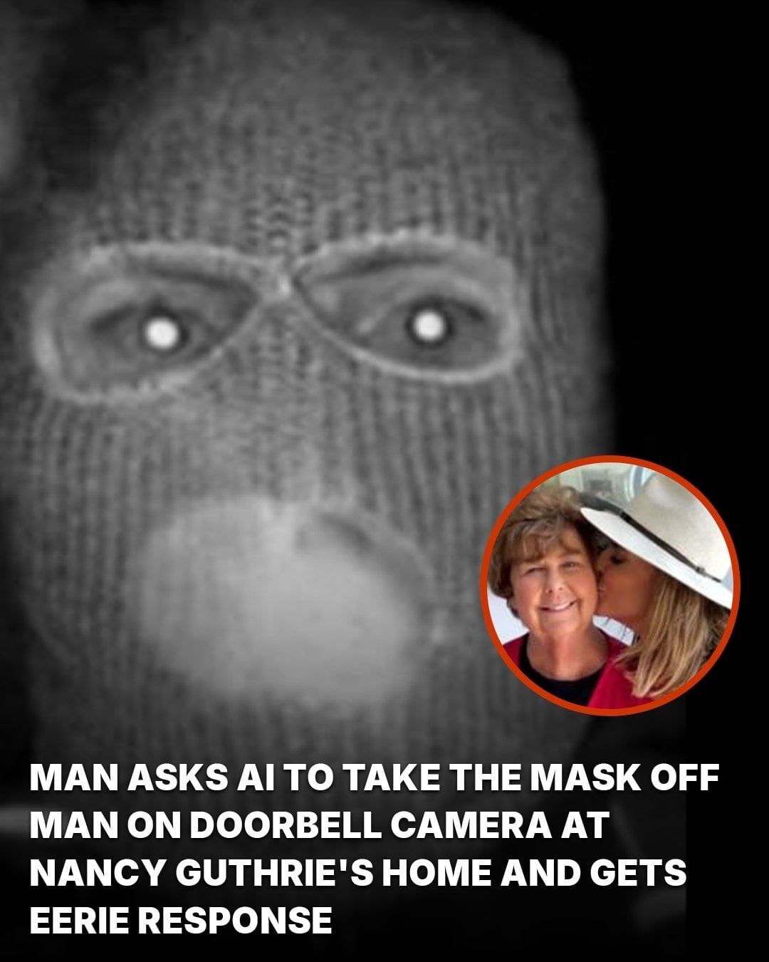 This sent chills down my spine 😱😮 Full post in comments 👇 Our thoughts and prayers are with the Guthrie family 🙏❤