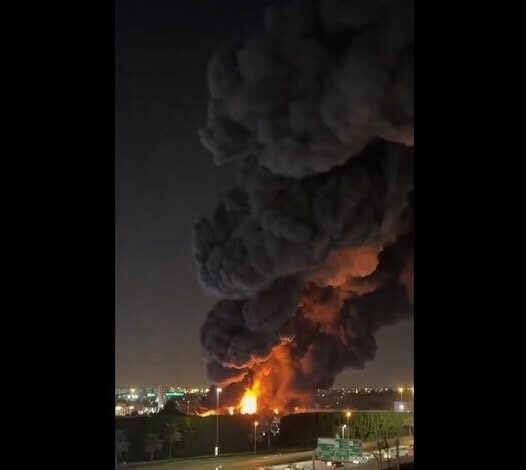 🚨Tel Aviv 10 minutes ago…. Izraeli’s president is confir….see more