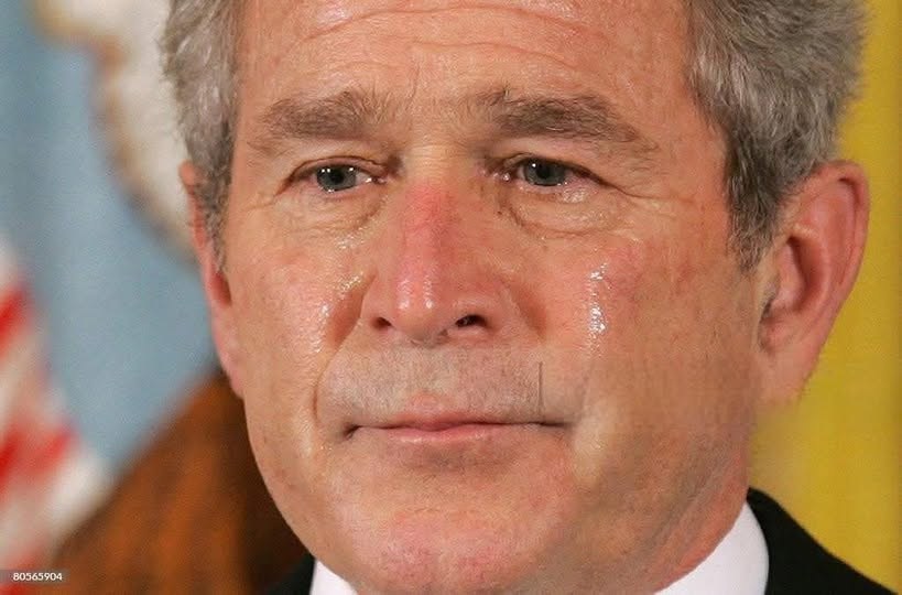 Unfortunately, we have some sad news about , George W. Bush was confirmed as…See more in comment