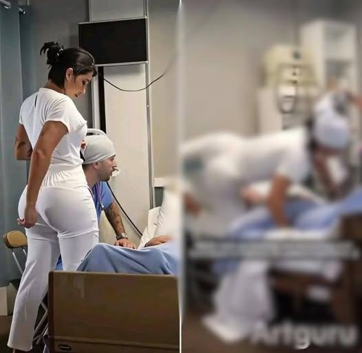 😲Nurse ab*ses her patient and it was all caught on camera…See more