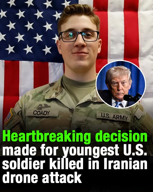 He was one of 6 US service members killed