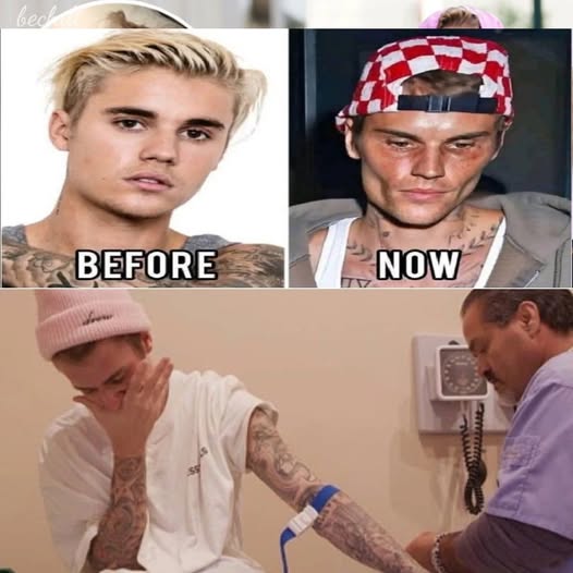 Justin Bieber admits that he tested positive for…See More
