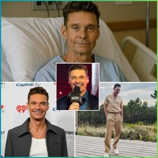 “Fans Are Worried — Ryan Seacrest Finally Reveals the Truth Behind His Sudden Weight Loss 😱💔 During the latest episode of Celebrity Wheel of Fortune, viewers couldn’t i… See more