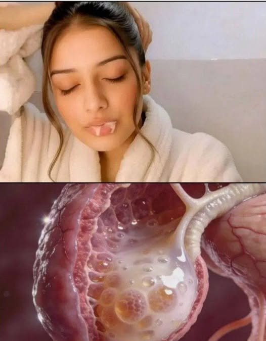 😱 Doctors reveals that swallowing your partner’s s3m…see more