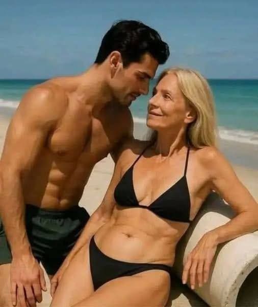 The vagina of the old women is more…see more