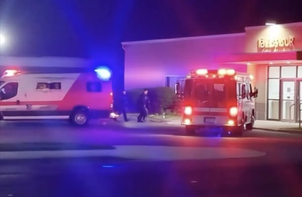 BREAKING At least 80 dead, 237 injured after mass shooting at Las Vega…See more