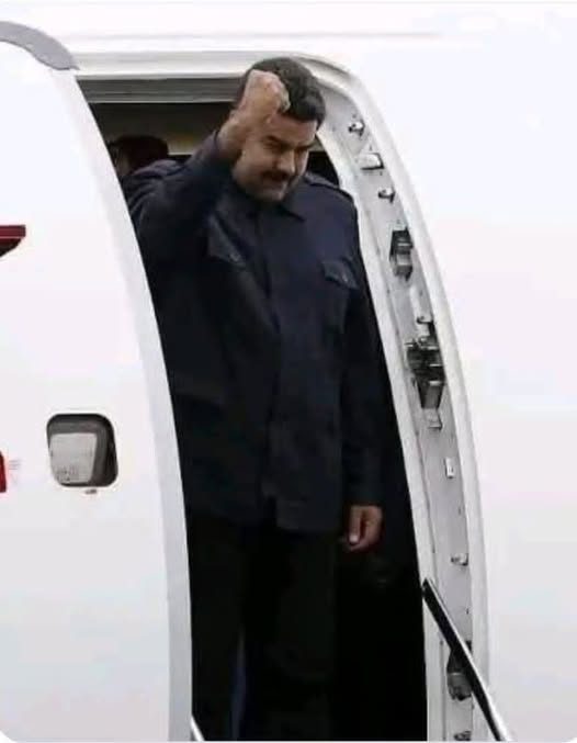 Right now Maduro is returning to his patr…See more