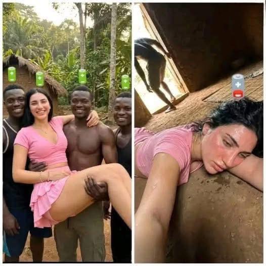 Joven was hospitalized after being penetrated…See more