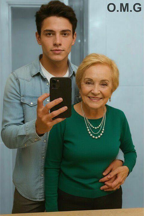 My grandmother marries my boyfriend, 10 days later She discovers… See more