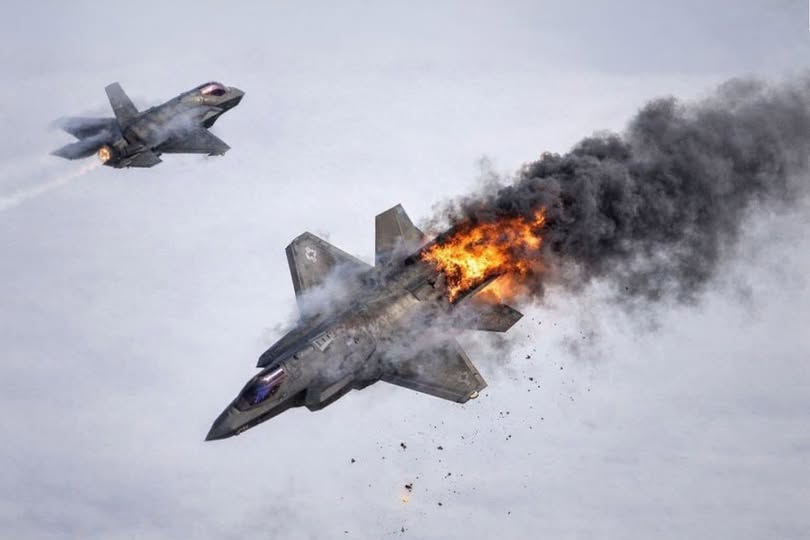 BREAKING NEWS!!! Iran Attacked