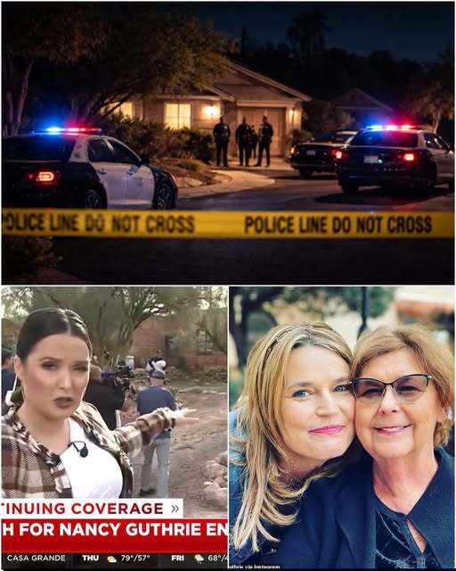 🚨 4:12 A.M. HEARTBEAT ALERT: Nancy’s implanted PACEMAKER suddenly…See more