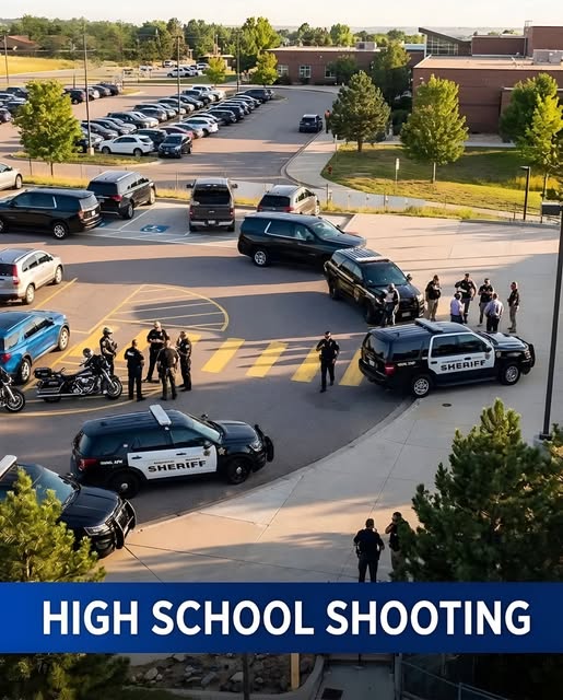 BREAKING: At least 4 dêad, 10 injurêd after máss shoOting at schoo…⬇️See more in 1st comment