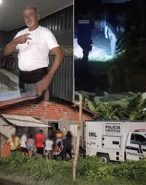 Police find elderly man who had been missing for 7 months; he was burie… See more