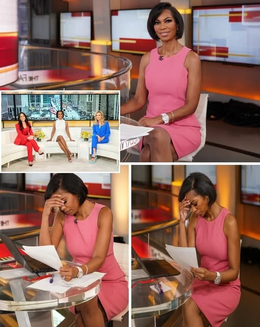 “OFF AIR NOW!” Harris Faulkner STUNS Fox viewers as she stops mid-broadcast and drops a trembling confession after 17 years on air — the heartbreaking truth she’s been hiding for four years 😱💔👇