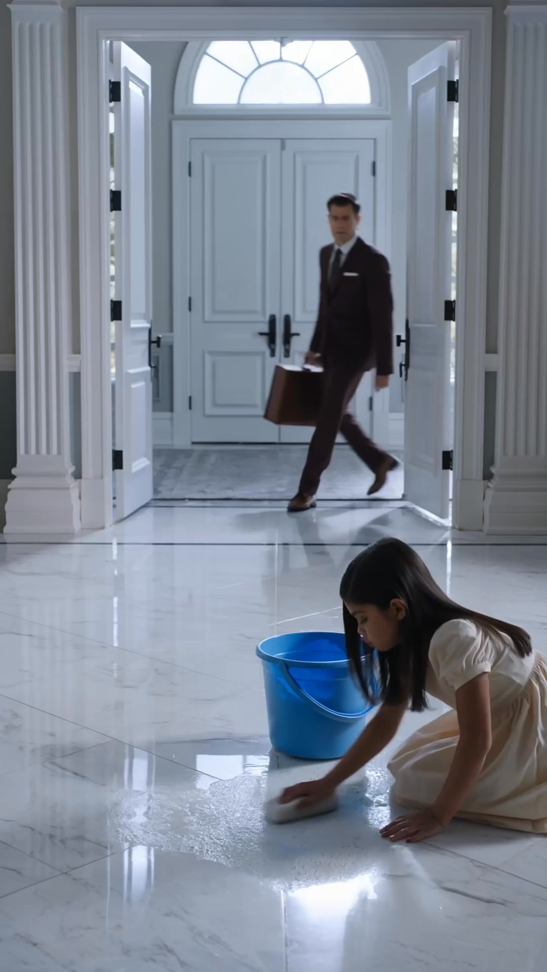 You Don’t Belong on the Floor