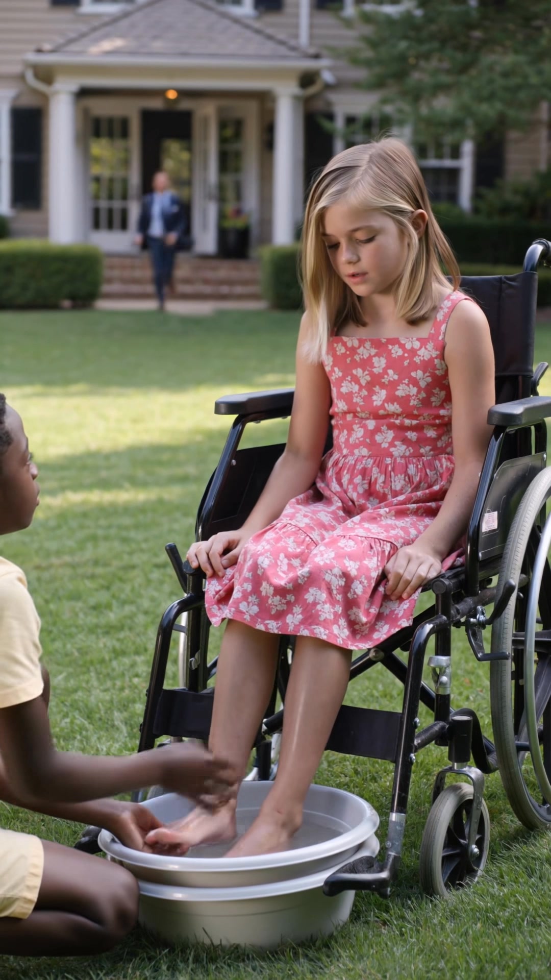 “She Was Paralyzed for Months… Until a Boy Found What Really Caused It”