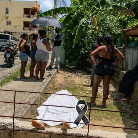 A 17-year-old dies hanged in his backyard, all because… See more