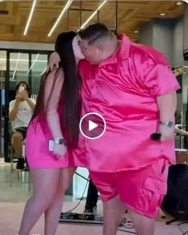 The young woman marries the millionaire and then… See more