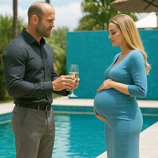 At 56 years old ,, Jason Statham finally admits… See more,.