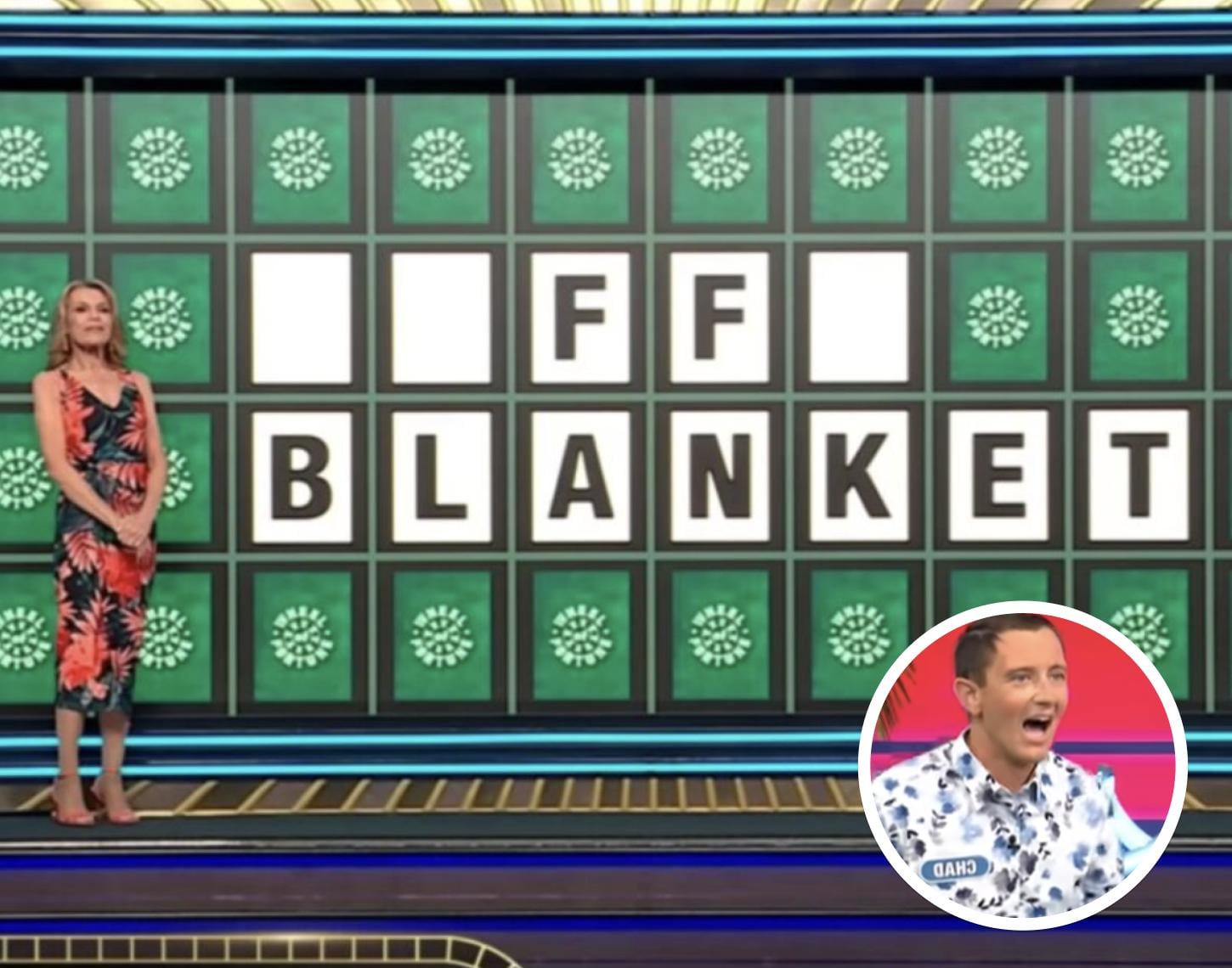 ‘Wheel of Fortune’ Player Stuns Internet After Solving This Tough $74,000 Puzzle