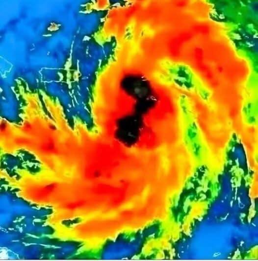 BREAKING NEWS A major storm is forming…See more