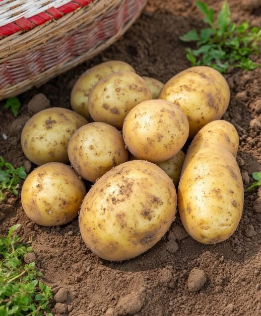 Doctors reveal that eating potatoes causes…See more….