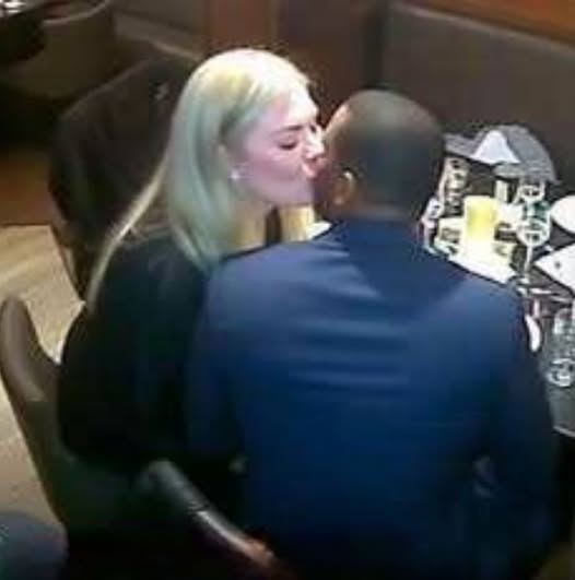 BREAKING: 20 minutes ago Erika Kirk was seen with anoth… see more